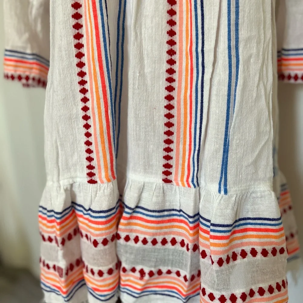 Lem lem by Liya Kebede pullover sundress size M - Picture 3 of 13